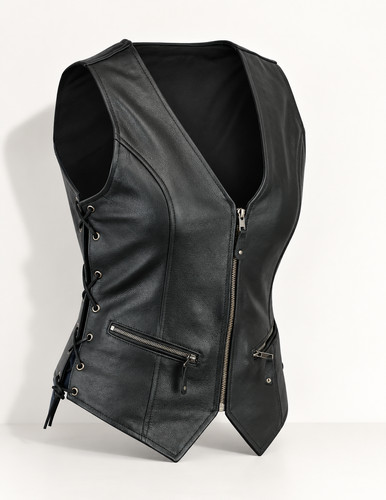 Gilet moto donna - , classico