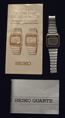 Orologio vintage 1978 seiko - orologio,