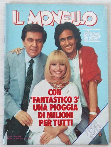 Monello 1982 raffaella - monello,