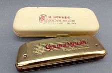 GOLDEN MELODY M. HOHNER No 543