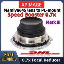 XPimage 0.7x Riduttore Focale