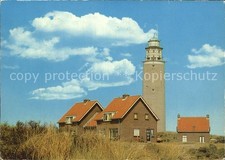 Texel casa con faro