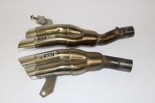 Scarico sportivo ixil impianto - sportivo,