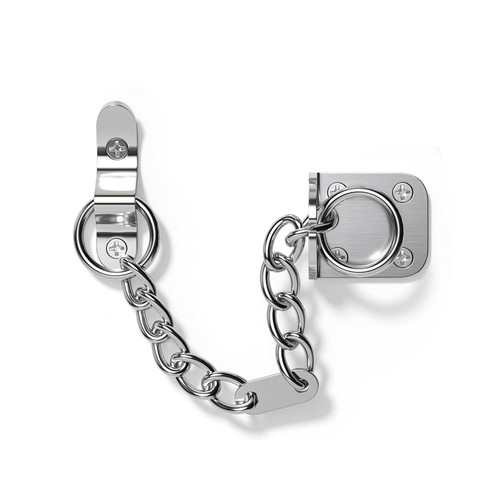 Catena porta cromata design