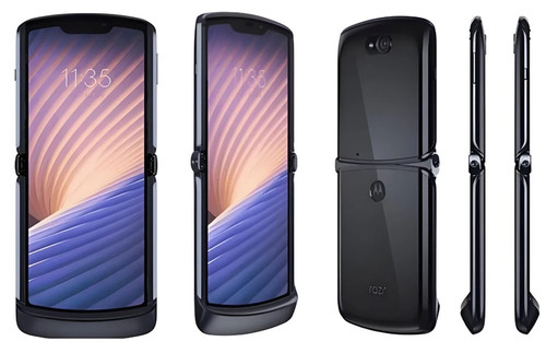 Smartphone android motorola - smartphone,
