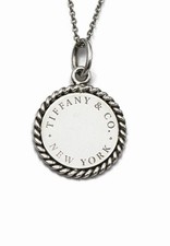 Tiffany & Co. Collana catena