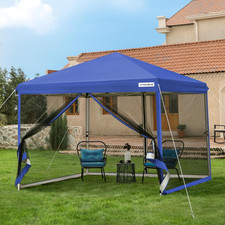 Gazebo Pop-Up Impermeabile