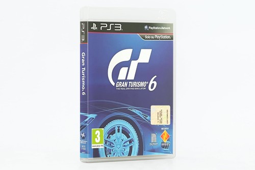 Gran turismo sony - 6,