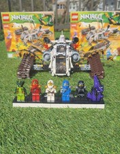 LEGO Ninjago 9449 Ultra Sonic