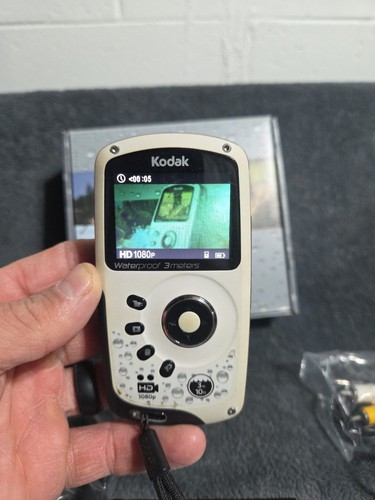Videocamera tascabile