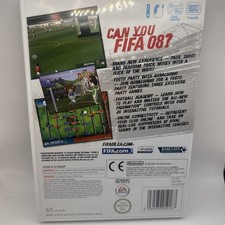 FIFA 08 - PAL Nintendo Wii