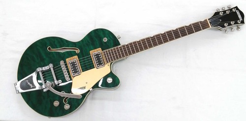 Gretsch electromatic g5655t - gretsch, g5655t-qm