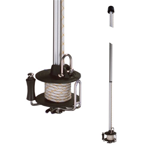 Wichard profurl c260 - c260, sistema