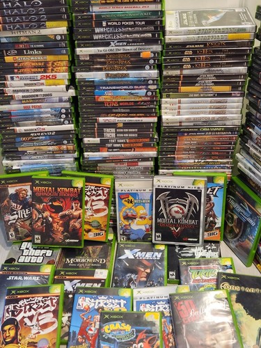 Selezione giochi xbox - selezione,