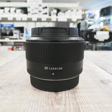 Sigma 30mm f2.8 EX DN usato -