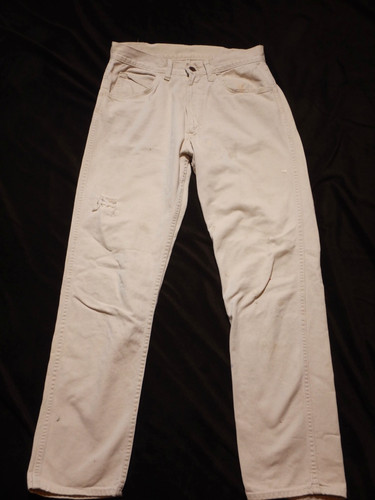 Pantalone vintage levi sta - vintage,