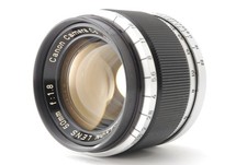 Obiettivo Canon 50mm f/1.8 LTM
