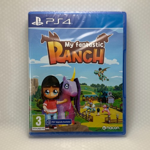 Fantastic ranch ps4 nuovo - fantastic,