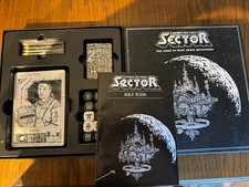 escape the dark sector Gioco
