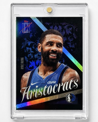 Kyrie irving 2025 - kyrie, topps