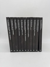 LOTTO 11 VOLUMI Enciclopedia LE GRANDI DISTESE SELVAGGE Arnoldo Mondadori 1978