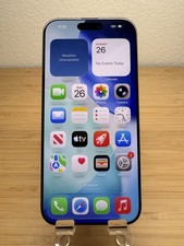 iPhone 16 Pro Max Dessert