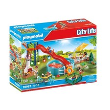PLAYMOBIL City Life 70987