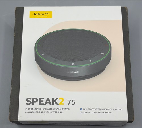 Jabra speak2 altoparlante - 75,