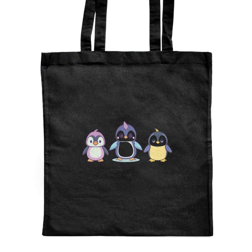 Borsa shopper classica nera