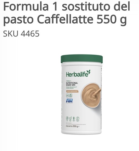 Herbalife formula - herbalife, 1
