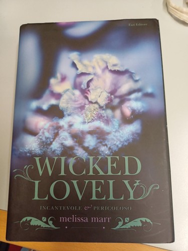 Melissa marr wicked lovely - wicked,