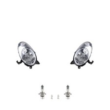 Set Fanali Adatto A per Nissan