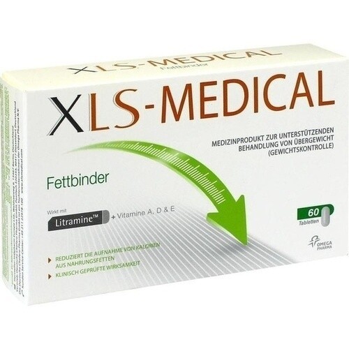 Xls medical compresse - xls,