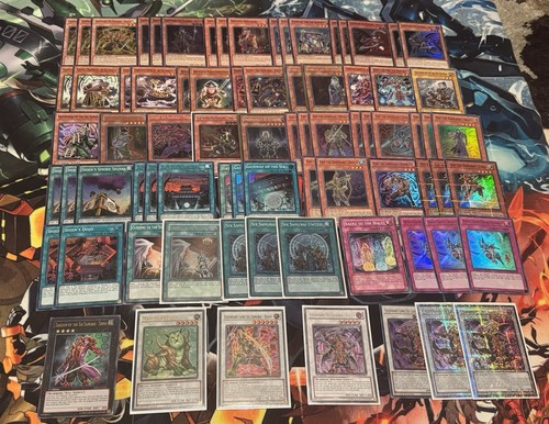 Nucleo deck alta rarità sei - alta,