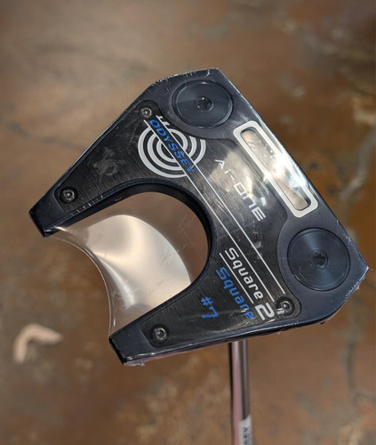 Odyssey one square - square,