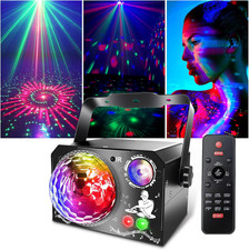 - Lampada Da Palco 4 in 1