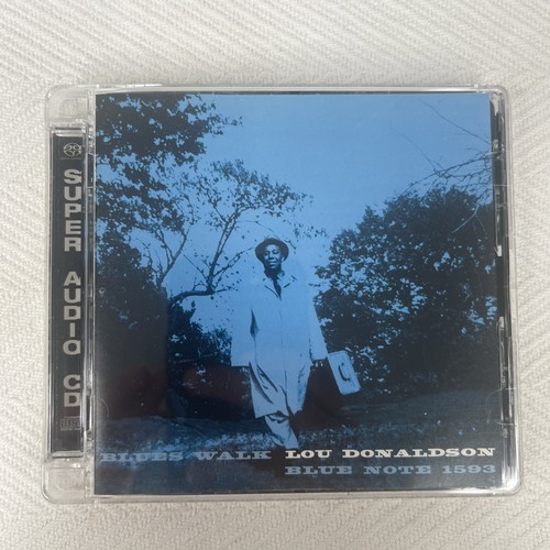 Sacd lou donaldson blues - lou,