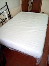DOUBLE MATTRESS(BALDIFLEX BRAND!),140x200 (NEW, PACKAGED, NEVER USED, PAID €661)