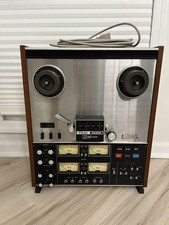 TEAC A-3340S 4 Channel