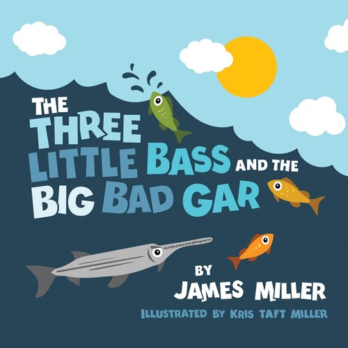The three little bass and - three,
