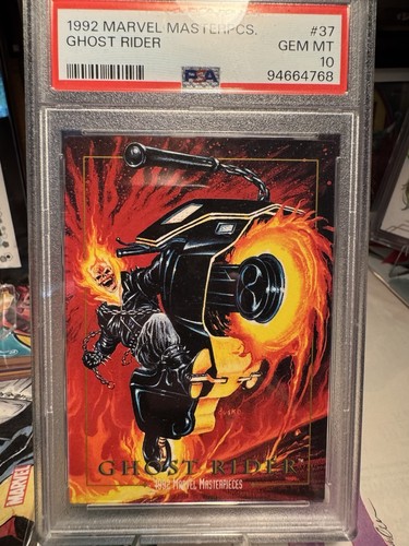 1992 marvel masterpieces - 1992,