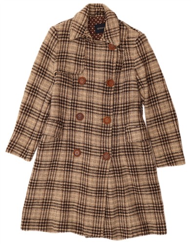 Cappotto donna doppiopetto