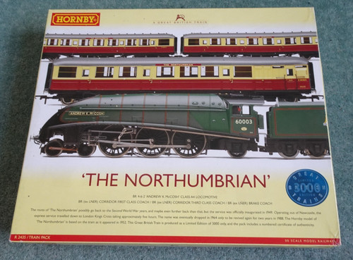 Hornby r2435 train pack - r2435,