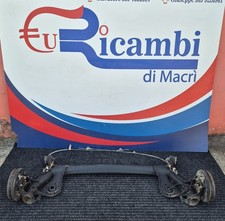 PONTE ASSALE POSTERIORE PEUGEOT 108 ANNO 2016 (1.0. BENZINA)