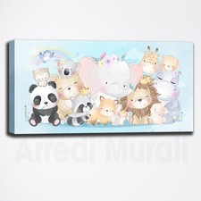 Quadro bambini decorazione