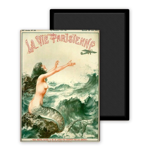 Vie parisienne 1927 sirène - parisienne,