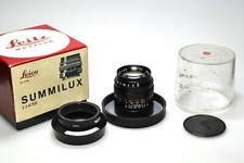 Leica Summilux M 50 mm F1.4