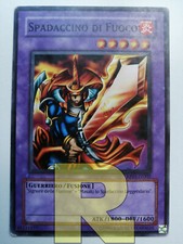 Spadaccino Di Fuoco ® Comune