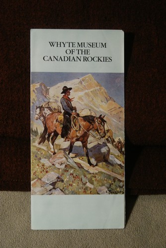Whyte museum the canadian - the,