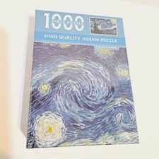 Van Gogh a Starry Night 1000